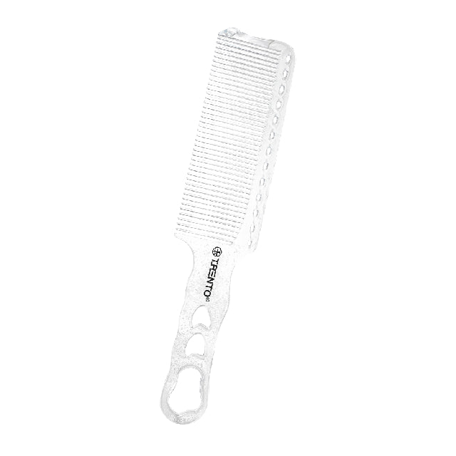 Peine Flattopper Trento Ys Transparente