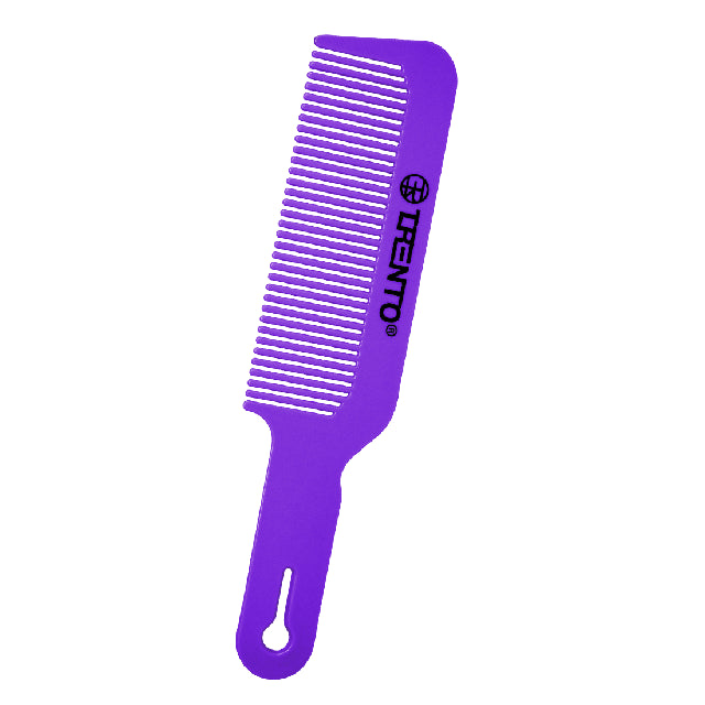 Peine Flattopper Trento Morado
