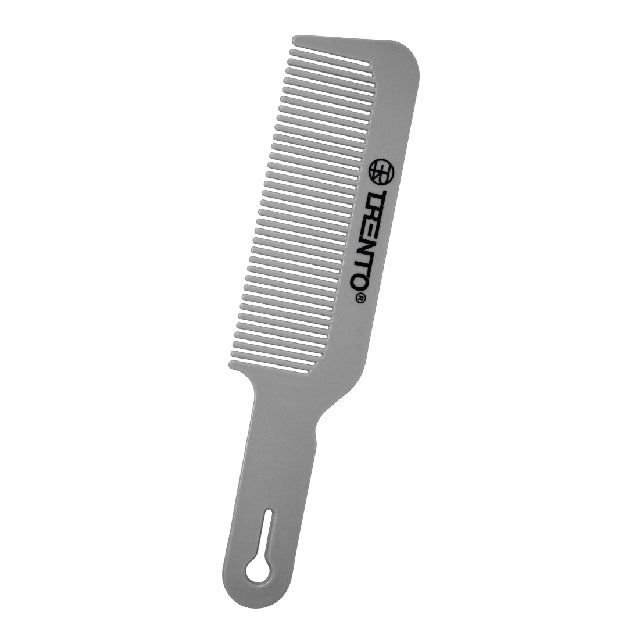 Peine Flattopper Trento Gris