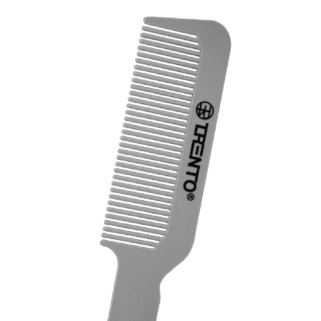 Peine Flattopper Trento Gris