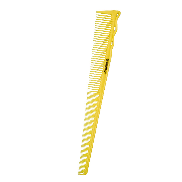 Peine Numerado Trento Amarillo