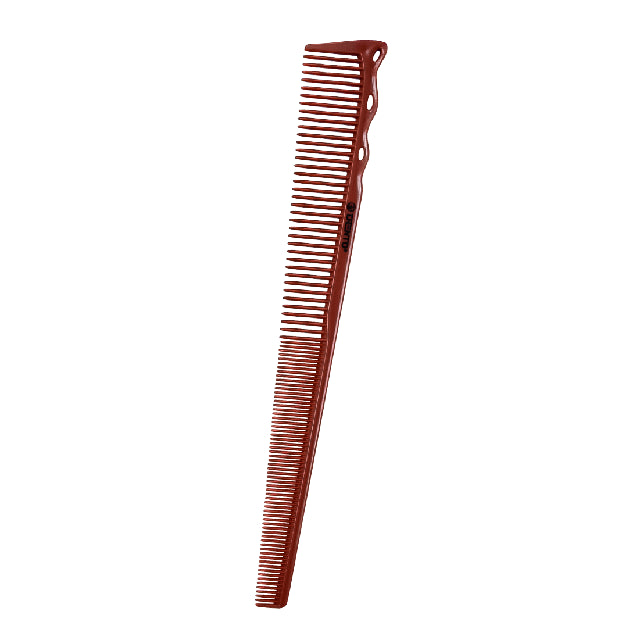 Peine Numerado Trento Rojo