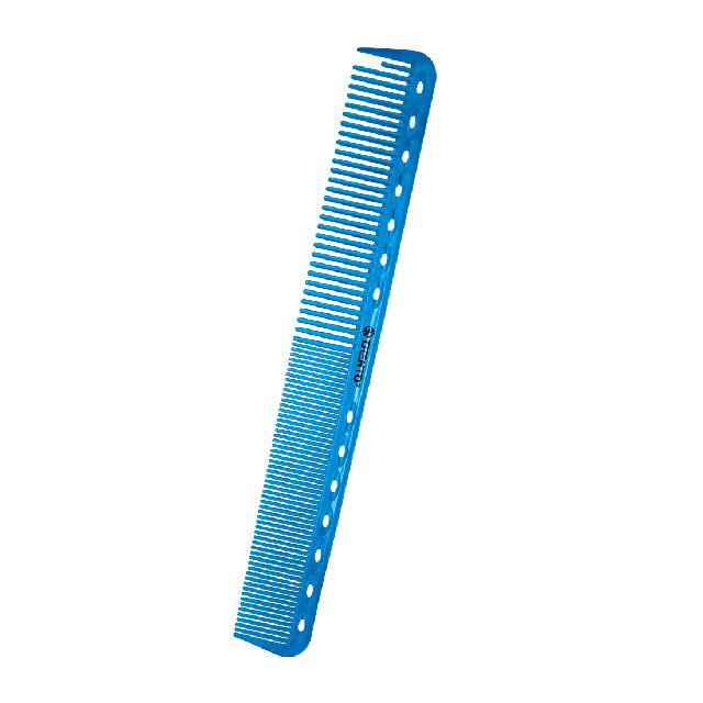 Peine Numerado Trento Ys Azul Transparente