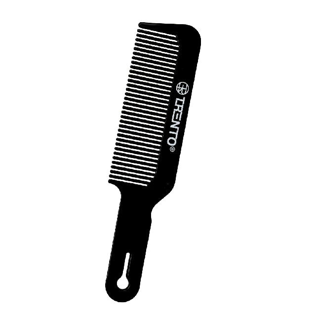 Peine Flattopper Trento Negro