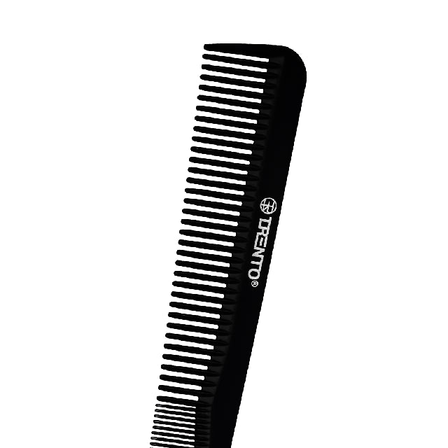 Peine Bigotero Trento Carbon Negro