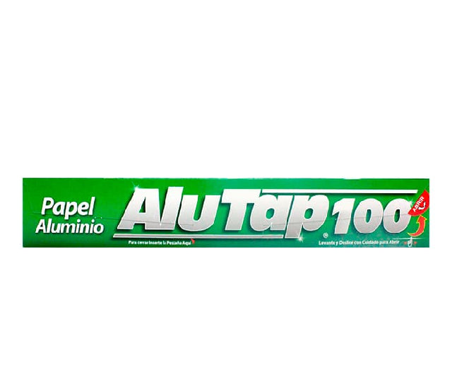 Aluminio Alutap 100