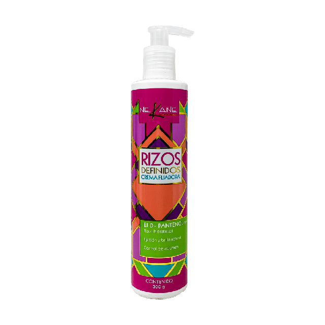 Crema Peinar Nekane Cabello Rizado 300G Emp 20