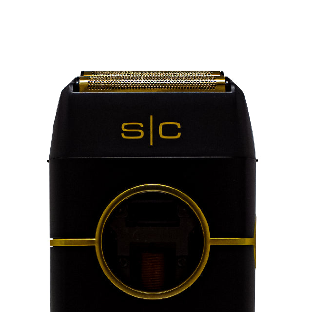 Shaver SC INSTINCT Metal Edition Style Craft Cordless Black