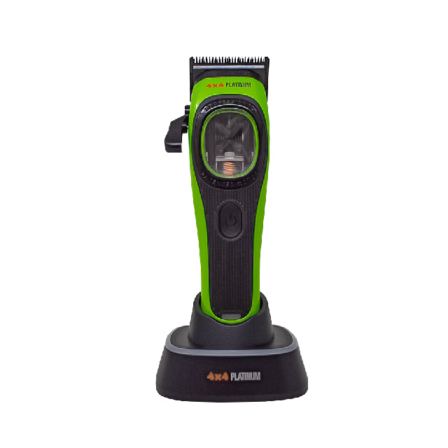 Clipper 4x4 Platinum Motor Vectorial 10,000 rpm Verde