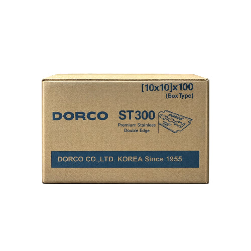 Carton Dorco Azul 100 Jaboneras