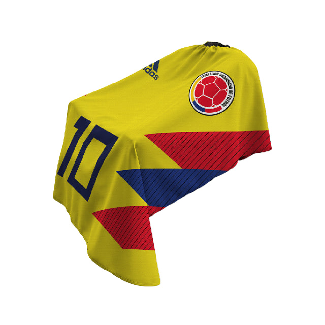 Capa Beauty B Premium Playera Colombia 153923