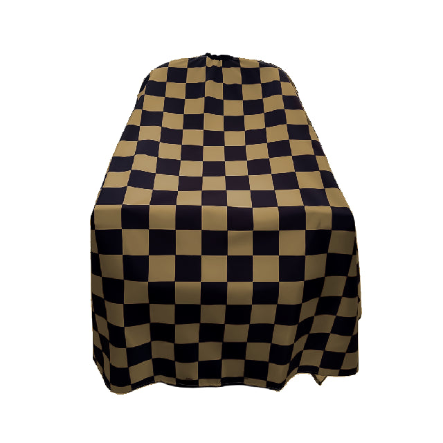 Capa Beauty B Premium Cuadros Negro Y Beige 153754