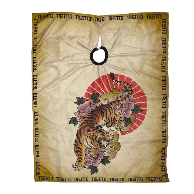 Capa Beauty B Premium Tigre Flores 153833