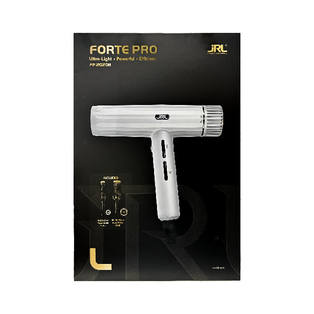 Secadora JRL Forte Pro Blanca FP 2020H