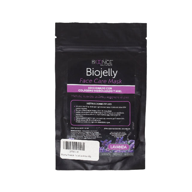 Biojelly Bioonce Facial Lavanda 40G