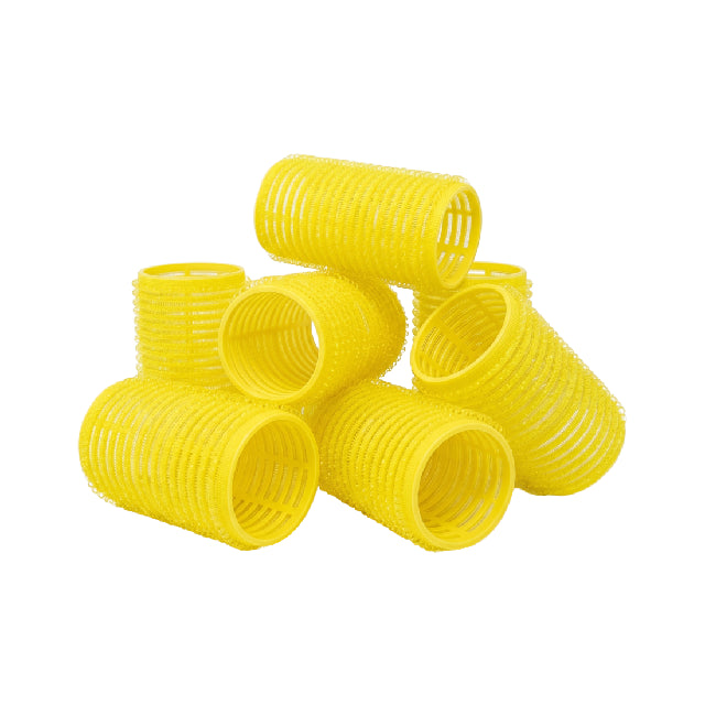 Tubo Splash Velcro 32Mm Amarillo 1484-32