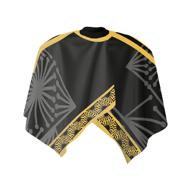 Capa Beauty B Premium Playera Mexico Negra 153901