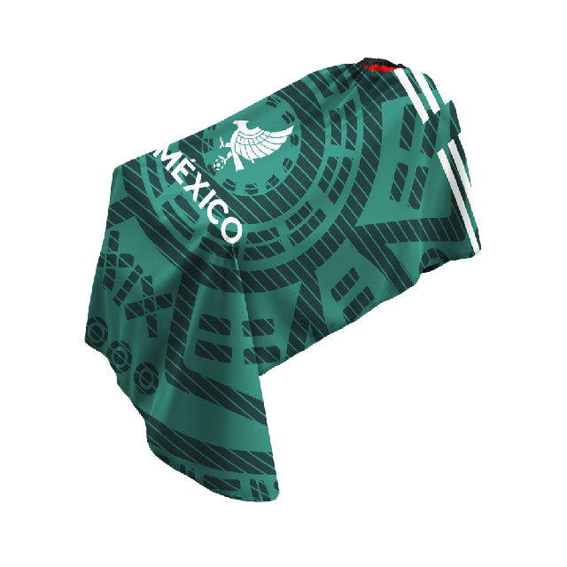Capa Beauty B Premium Playera Mexico Verde 153902