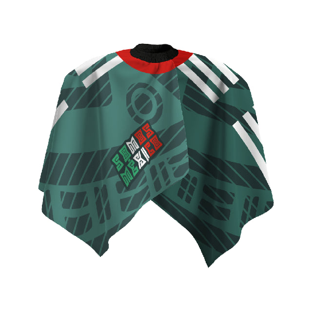 Capa Beauty B Premium Playera Mexico Verde 153902