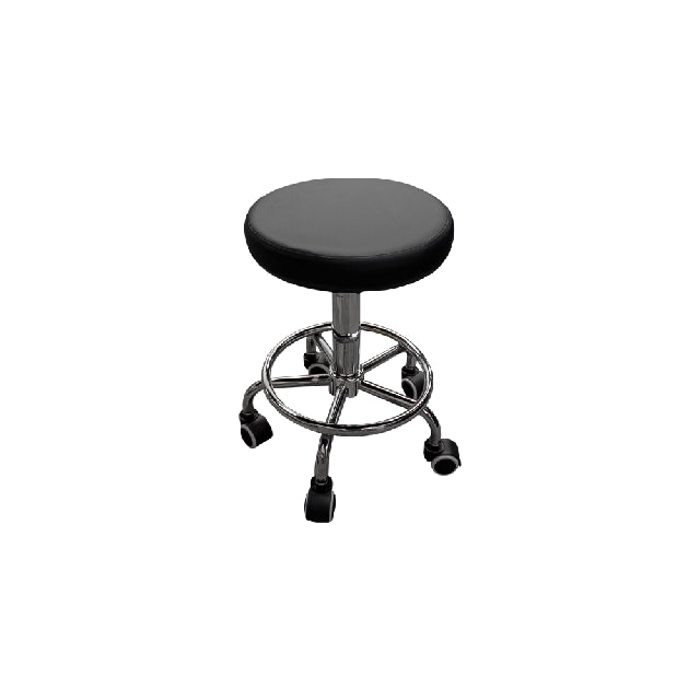 Banco Ergonomico ASK Plano Negro MST001