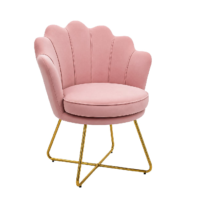 Silla Manicure Cadiz Rosa LR-8186