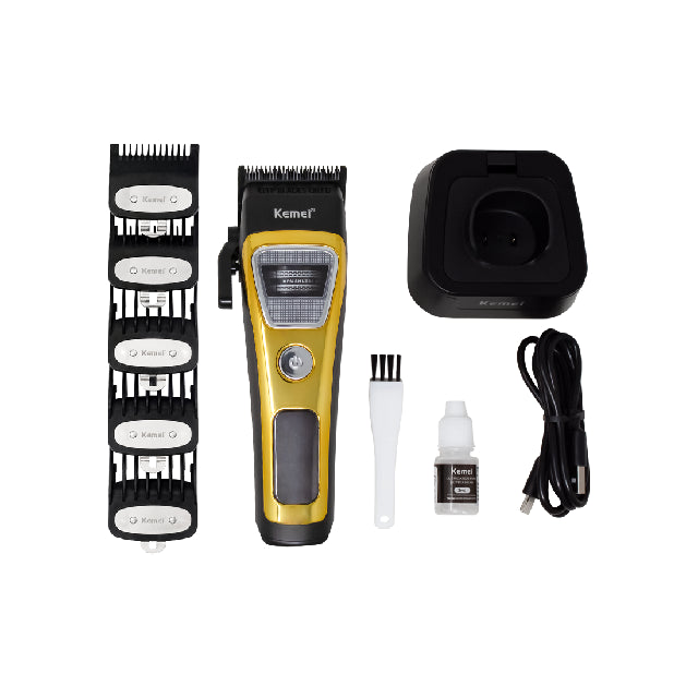 Clipper Kemei Rotatech Dorado KM-1911 Emp 20