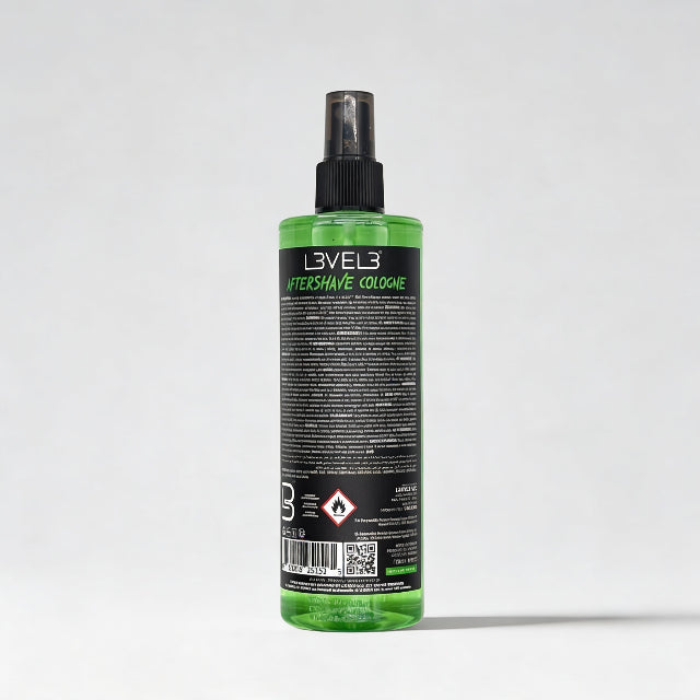 L3VEL3 Aftershave Cologne Fresh 400ml