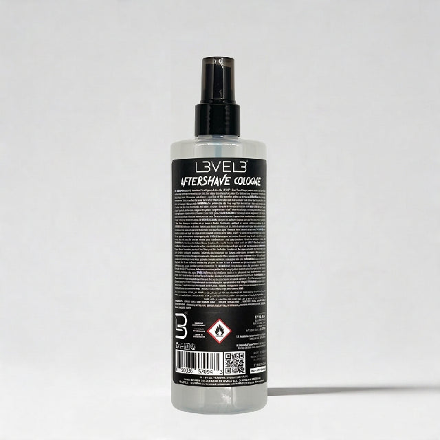 L3VEL3 Aftershave Cologne Frost 400 ml