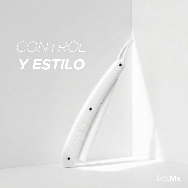 L3VEL3 WHITE RAZOR