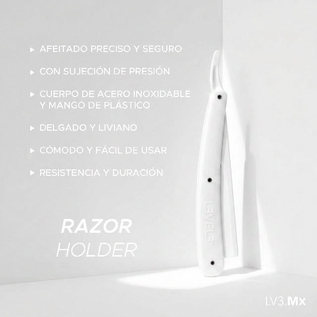 L3VEL3 WHITE RAZOR