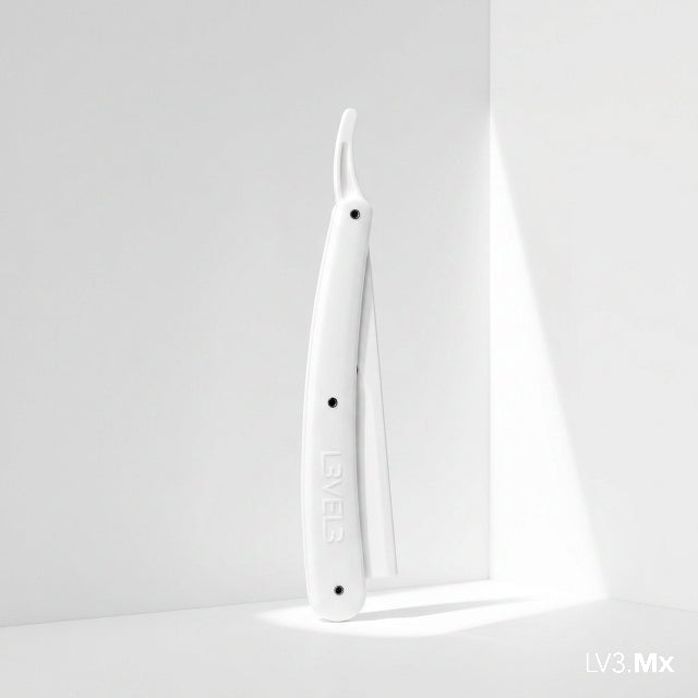 L3VEL3 WHITE RAZOR