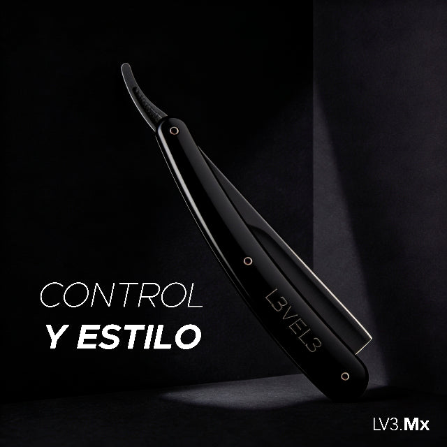 L3VEL3 BLACK RAZOR