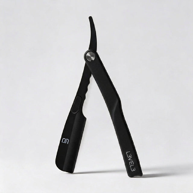 L3VEL3 BLACK MILLY RAZOR