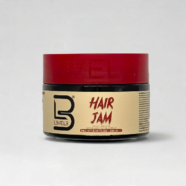 L3VEL3 HAIR JAM 250ML