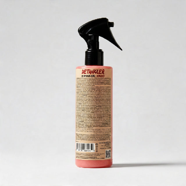 L3VEL3 2 PHASE DETANGLER SPRAY / LEAVE IN CONDITIONER 250ML