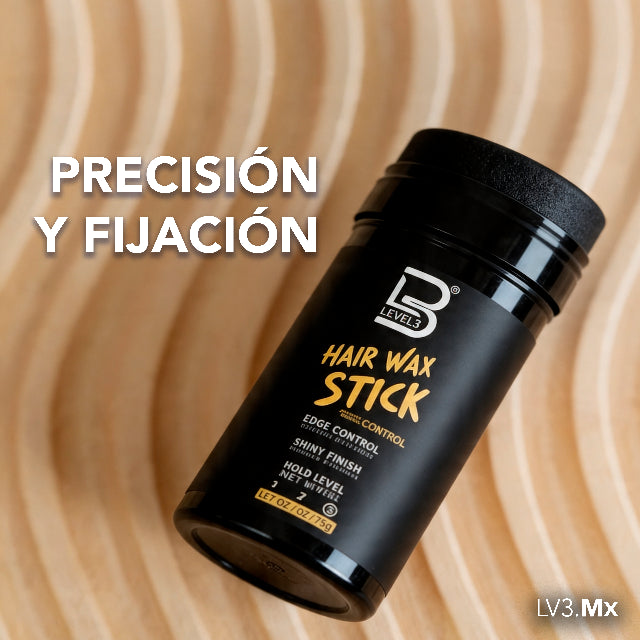 L3VEL3 HAIR WAX STICK 75GR