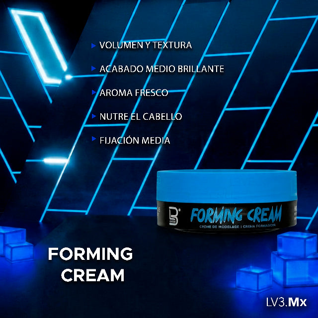 L3VEL3 FORMING CREAM 150ML