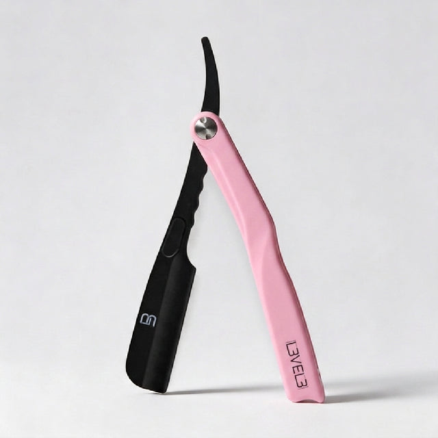 L3VEL3 BLACK/PINK MILLY RAZOR