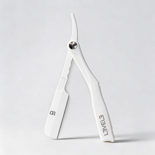 L3VEL3 WHITE MILLY RAZOR