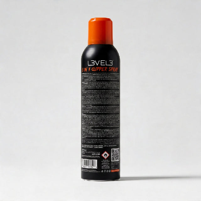 L3VEL3 5 IN 1 CLIPPER SPRAY 288GR