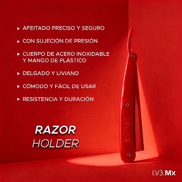 L3VEL3 RED RAZOR