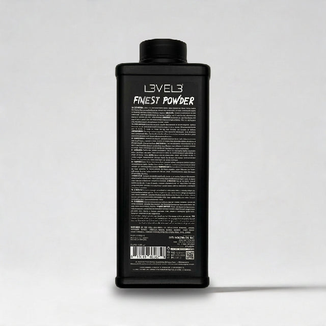 L3VEL3 TALC FREE FINEST POWDER 250GR