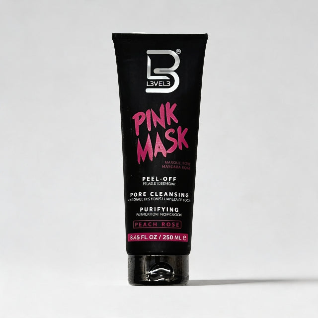 L3VEL3 Pink Mask 250 ml