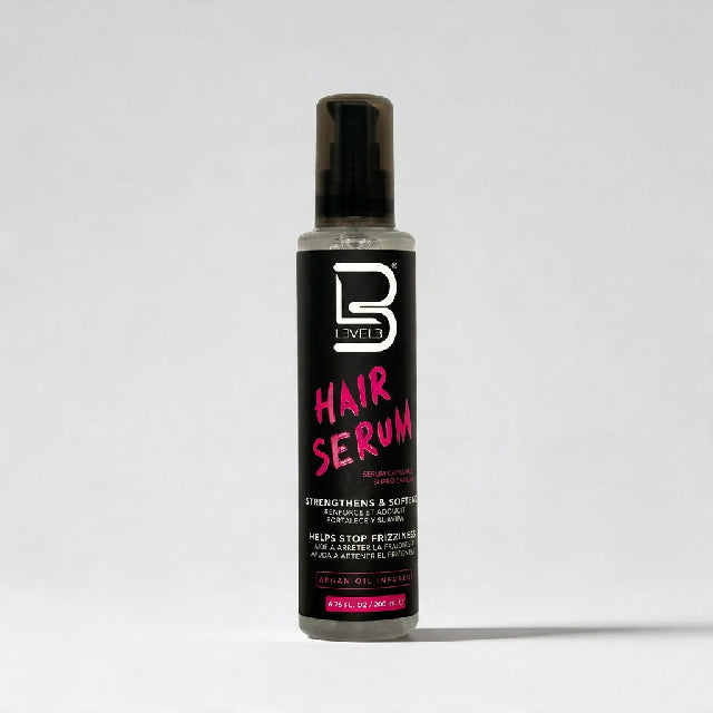 L3VEL3 HAIR SERUM 200ML
