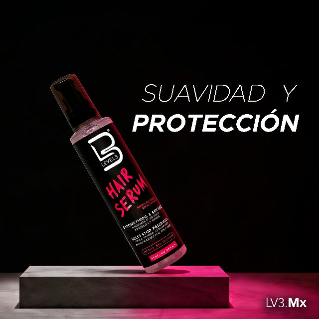L3VEL3 HAIR SERUM 200ML