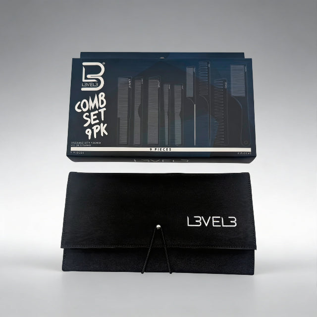 L3VEL3 9PC COMB SET