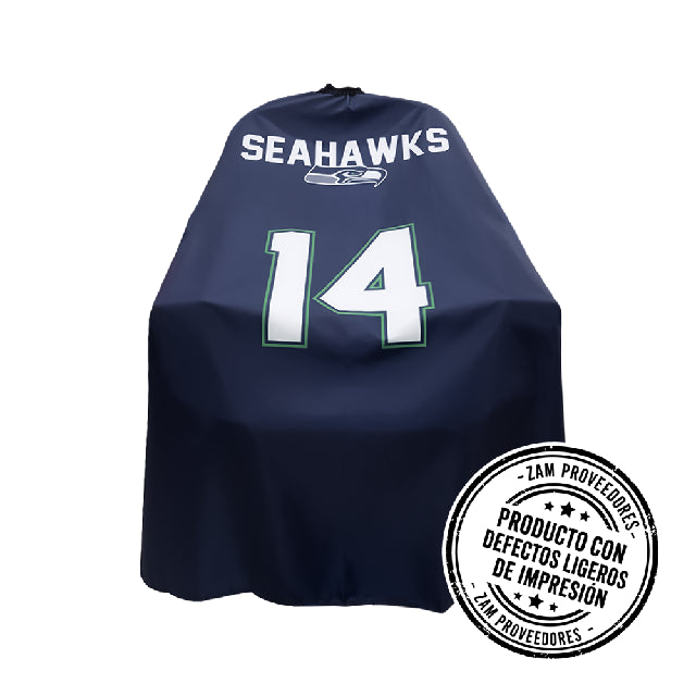 Capa DEFECTO Beauty B Premium Seahawks NFL 153845