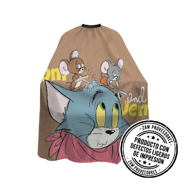 Capa DEFECTO Beauty B Premium Tom y Jerry 153861