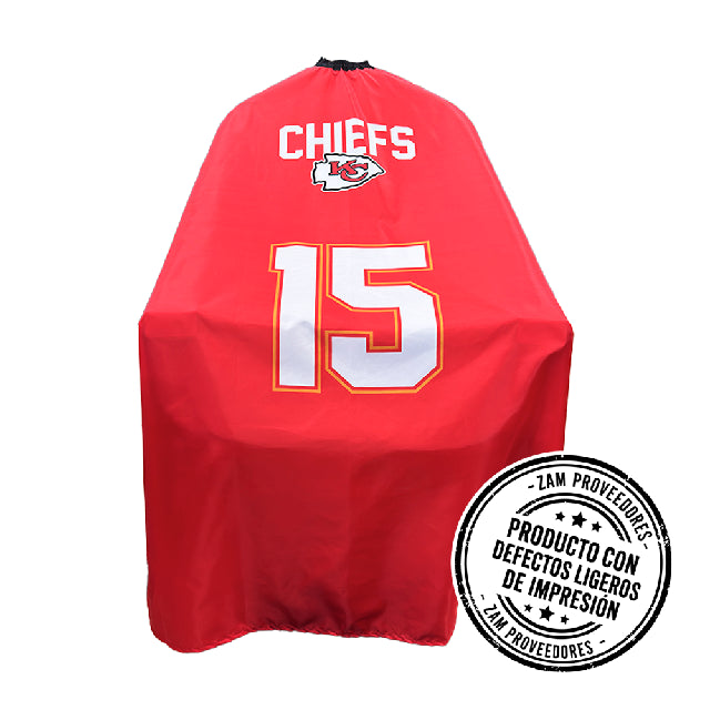 Capa DEFECTO Beauty B Premium Chiefs NFL 153851