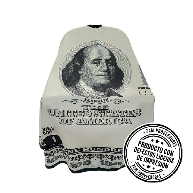 Capa DEFECTO Beauty B Premium Billete 100 Dolares 153850